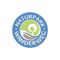 Logo Naturpark Wanderwege