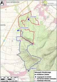 Rodenberger Höhe(n)weg